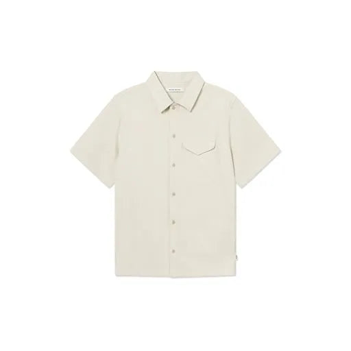 WWNico SS Shirt Silver Birch