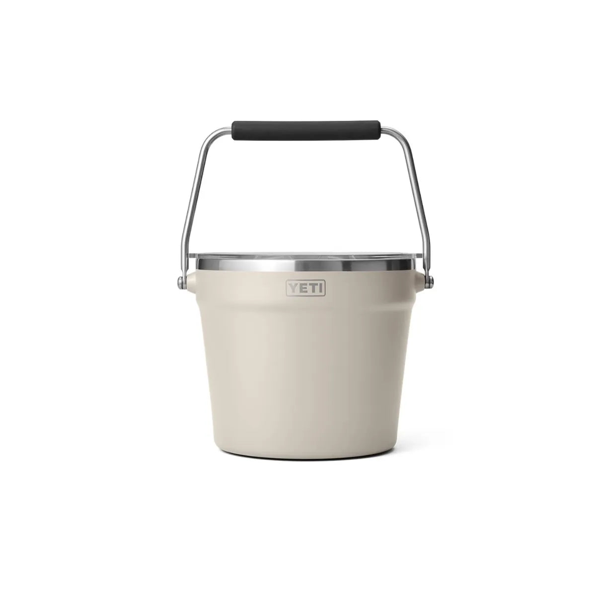 YETI Rambler Beverage Bucket Cape Taupe
