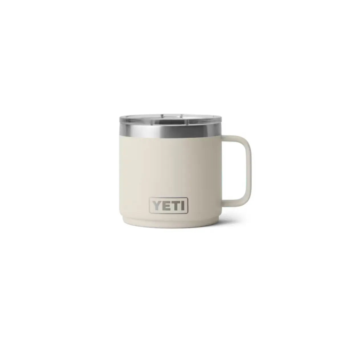 YETI Rambler Mug with MagSlider Lid Cape Taupe 14 Oz