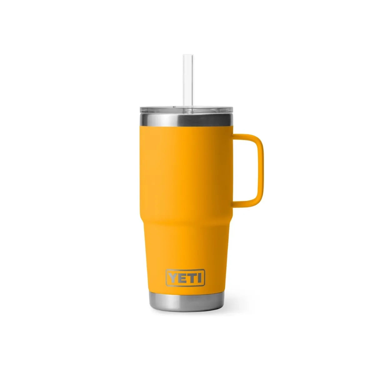 YETI Rambler Straw Mug With Straw Lid Beekeeper 25 Oz