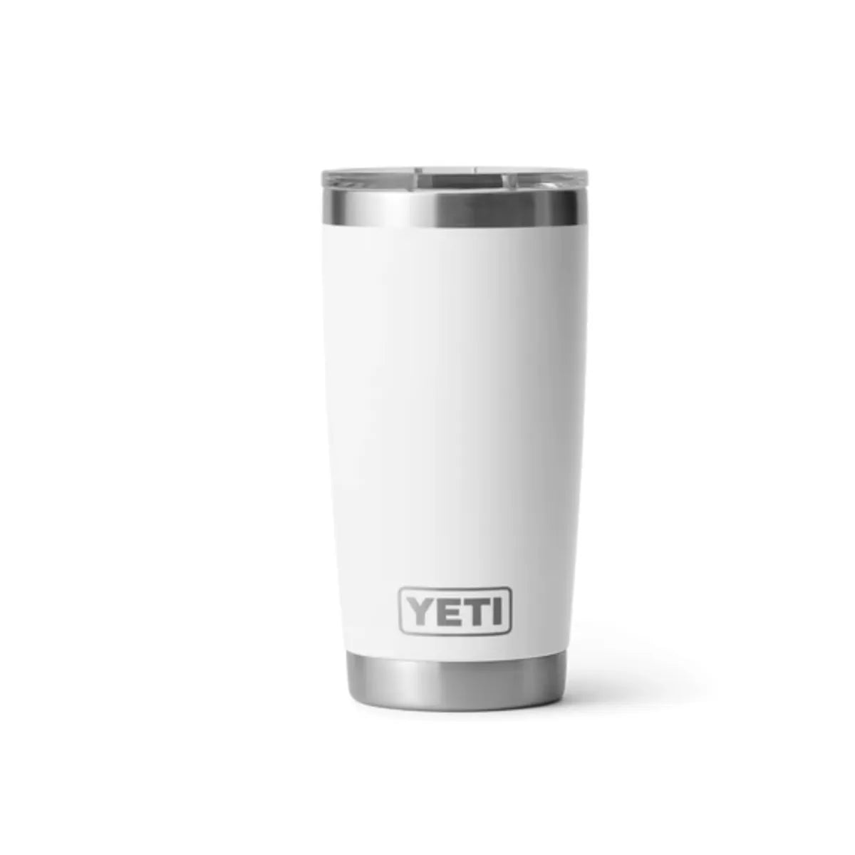 YETI Rambler Tumbler White 20 Oz