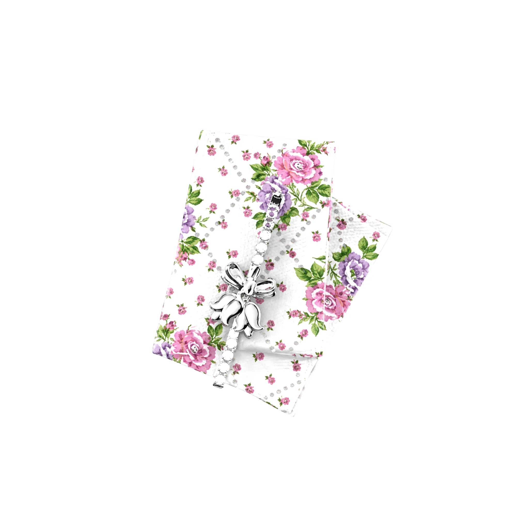 YVMIN Tissue Hair Clip in Multi Color