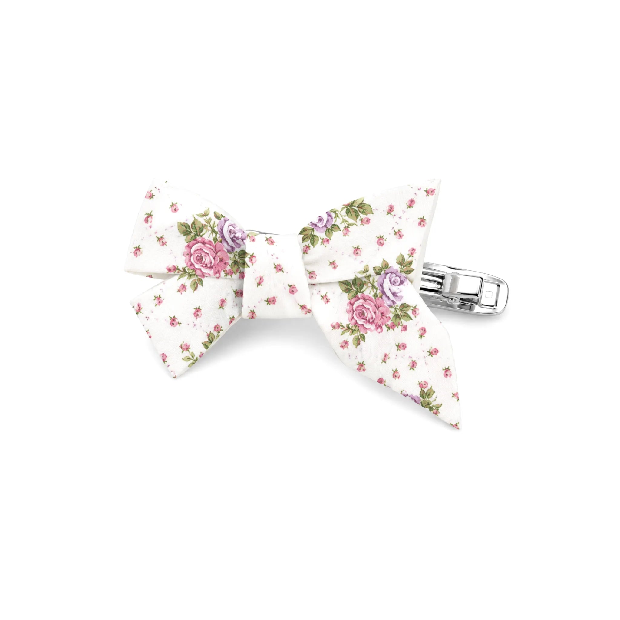 YVMIN X Ashley Williams Tissue Hair Clip Small in Multi Color